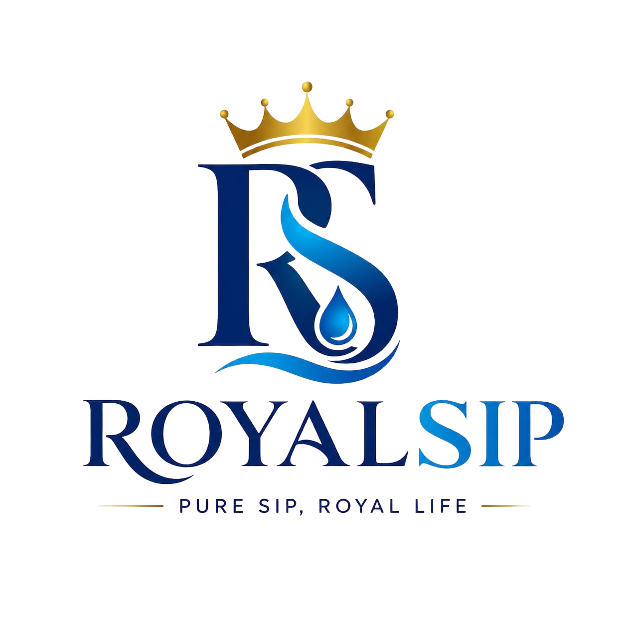 Royal Sip Tea logo